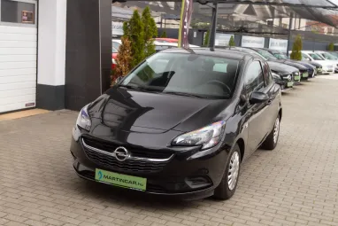 OPEL CORSA E 1.4 Selection Black Sapphire +Magasan felszerelt + Végig Vez.Szervizkönyv +2X-s GARANCIA !!