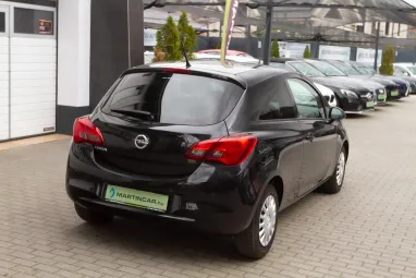 OPEL CORSA E 1.4 Selection Black Sapphire +Magasan felszerelt + Végig Vez.Szervizkönyv +2X-s GARANCIA !!