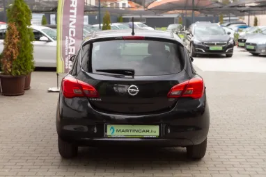 OPEL CORSA E 1.4 Selection Black Sapphire +Magasan felszerelt + Végig Vez.Szervizkönyv +2X-s GARANCIA !!