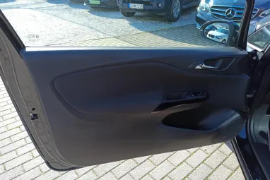 OPEL CORSA E 1.4 Selection Black Sapphire +Magasan felszerelt + Végig Vez.Szervizkönyv +2X-s GARANCIA !!