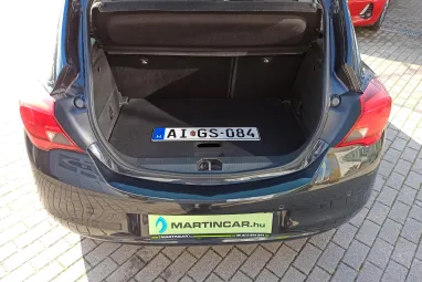 OPEL CORSA E 1.4 Selection Black Sapphire +Magasan felszerelt + Végig Vez.Szervizkönyv +2X-s GARANCIA !!