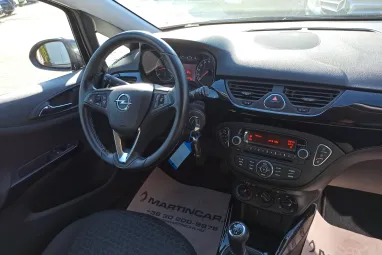 OPEL CORSA E 1.4 Selection Black Sapphire +Magasan felszerelt + Végig Vez.Szervizkönyv +2X-s GARANCIA !!