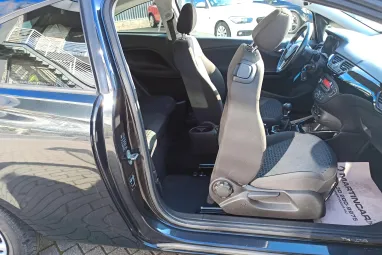 OPEL CORSA E 1.4 Selection Black Sapphire +Magasan felszerelt + Végig Vez.Szervizkönyv +2X-s GARANCIA !!