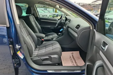 VOLKSWAGEN GOLF VI Variant 1.2 TSI Trendline DSG Tempest Blue Metallic +Első Tulajdonostól +Vezetett Szervizkönyv +2X-s GARANCIA !!