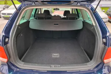 VOLKSWAGEN GOLF VI Variant 1.2 TSI Trendline DSG Tempest Blue Metallic +Első Tulajdonostól +Vezetett Szervizkönyv +2X-s GARANCIA !!