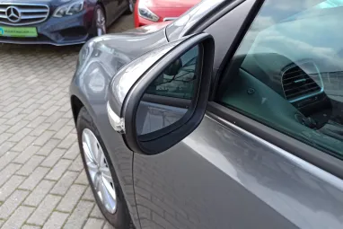VOLKSWAGEN GOLF VI 1.6 TDi Trendline United Gray Metallic +Első Tulajdonostól +Végig Vez.Szervizkönyv +2X-s GARANCIA !!