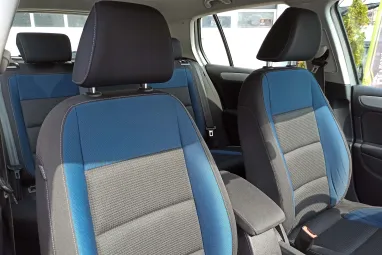 VOLKSWAGEN GOLF VI 1.6 TDi Trendline United Gray Metallic +Első Tulajdonostól +Végig Vez.Szervizkönyv +2X-s GARANCIA !!