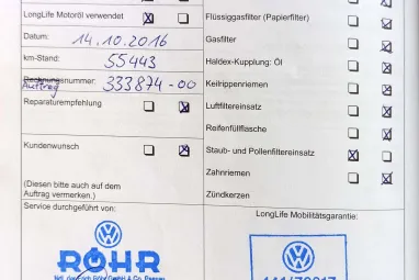 VOLKSWAGEN GOLF VI 1.6 TDi Trendline United Gray Metallic +Első Tulajdonostól +Végig Vez.Szervizkönyv +2X-s GARANCIA !!