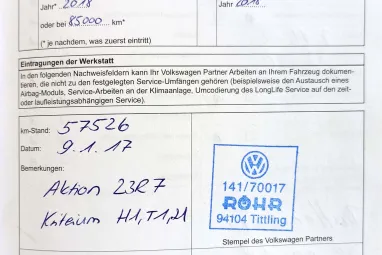 VOLKSWAGEN GOLF VI 1.6 TDi Trendline United Gray Metallic +Első Tulajdonostól +Végig Vez.Szervizkönyv +2X-s GARANCIA !!