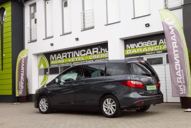 MAZDA 5 1.8 TX METEOR Gray Alacsony Futású +Igényesen szervizelt +2X-s GARANCIA !!