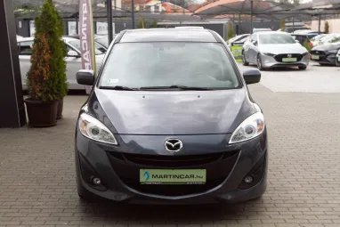 MAZDA 5 1.8 TX METEOR Gray Alacsony Futású +Igényesen szervizelt +2X-s GARANCIA !!