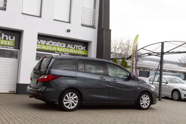 MAZDA 5 1.8 TX METEOR Gray Alacsony Futású +Igényesen szervizelt +2X-s GARANCIA !!