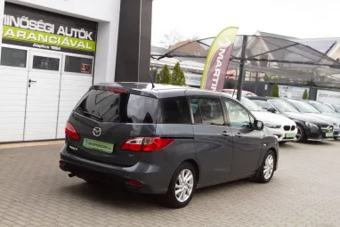 MAZDA 5 1.8 TX METEOR Gray Alacsony Futású +Igényesen szervizelt +2X-s GARANCIA !!
