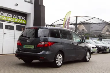MAZDA 5 1.8 TX METEOR Gray Alacsony Futású +Igényesen szervizelt +2X-s GARANCIA !!