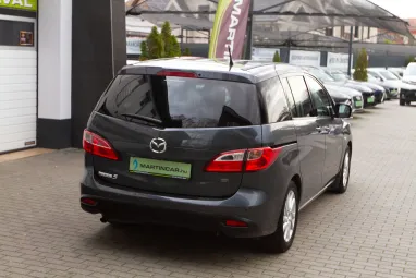 MAZDA 5 1.8 TX METEOR Gray Alacsony Futású +Igényesen szervizelt +2X-s GARANCIA !!