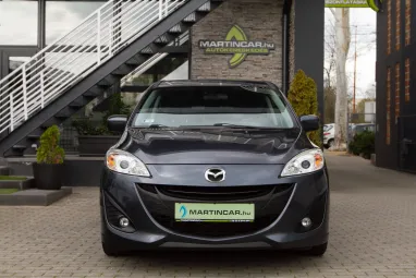 MAZDA 5 1.8 TX METEOR Gray Alacsony Futású +Igényesen szervizelt +2X-s GARANCIA !!