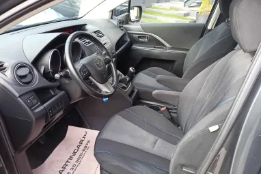 MAZDA 5 1.8 TX METEOR Gray Alacsony Futású +Igényesen szervizelt +2X-s GARANCIA !!