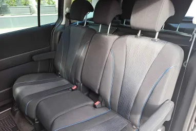 MAZDA 5 1.8 TX METEOR Gray Alacsony Futású +Igényesen szervizelt +2X-s GARANCIA !!