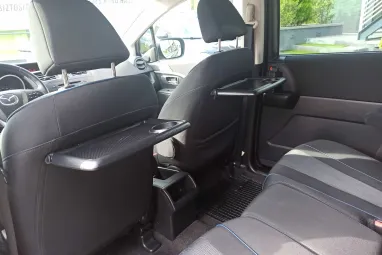 MAZDA 5 1.8 TX METEOR Gray Alacsony Futású +Igényesen szervizelt +2X-s GARANCIA !!