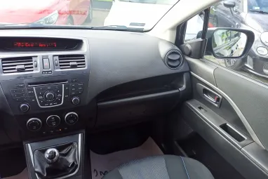 MAZDA 5 1.8 TX METEOR Gray Alacsony Futású +Igényesen szervizelt +2X-s GARANCIA !!