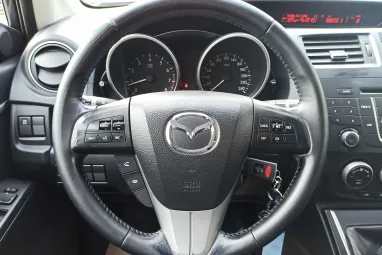 MAZDA 5 1.8 TX METEOR Gray Alacsony Futású +Igényesen szervizelt +2X-s GARANCIA !!