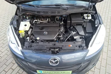 MAZDA 5 1.8 TX METEOR Gray Alacsony Futású +Igényesen szervizelt +2X-s GARANCIA !!