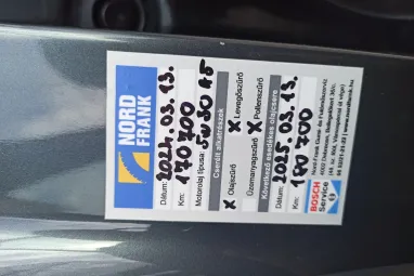 MAZDA 5 1.8 TX METEOR Gray Alacsony Futású +Igényesen szervizelt +2X-s GARANCIA !!
