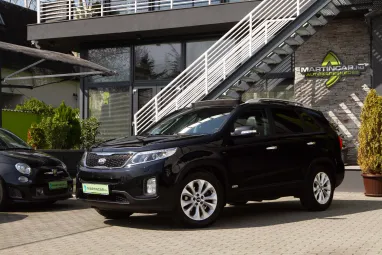 KIA SORENTO 2.2 CRDi EX Prémium 4WD (Automata) FULL FULL Extra +Eredti Magyar +1.Tulajdonos +Vez.Szervízkönyv +2X-s GARANCIA!!
