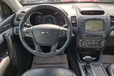 KIA SORENTO 2.2 CRDi EX Prémium 4WD (Automata) FULL FULL Extra +Eredti Magyar +1.Tulajdonos +Vez.Szervízkönyv +2X-s GARANCIA!!