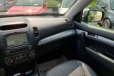 KIA SORENTO 2.2 CRDi EX Prémium 4WD (Automata) FULL FULL Extra +Eredti Magyar +1.Tulajdonos +Vez.Szervízkönyv +2X-s GARANCIA!!