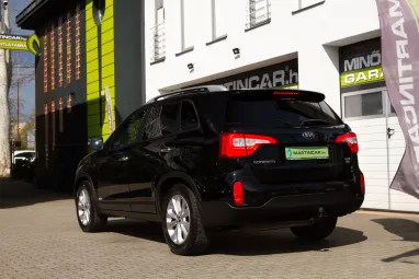 KIA SORENTO 2.2 CRDi EX Prémium 4WD (Automata) FULL FULL Extra +Eredti Magyar +1.Tulajdonos +Vez.Szervízkönyv +2X-s GARANCIA!!