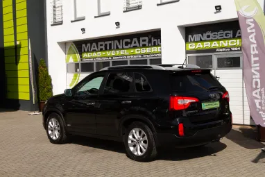 KIA SORENTO 2.2 CRDi EX Prémium 4WD (Automata) FULL FULL Extra +Eredti Magyar +1.Tulajdonos +Vez.Szervízkönyv +2X-s GARANCIA!!