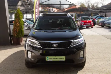 KIA SORENTO 2.2 CRDi EX Prémium 4WD (Automata) FULL FULL Extra +Eredti Magyar +1.Tulajdonos +Vez.Szervízkönyv +2X-s GARANCIA!!