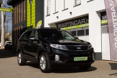 KIA SORENTO 2.2 CRDi EX Prémium 4WD (Automata) FULL FULL Extra +Eredti Magyar +1.Tulajdonos +Vez.Szervízkönyv +2X-s GARANCIA!!