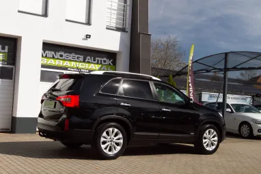 KIA SORENTO 2.2 CRDi EX Prémium 4WD (Automata) FULL FULL Extra +Eredti Magyar +1.Tulajdonos +Vez.Szervízkönyv +2X-s GARANCIA!!