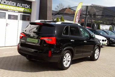 KIA SORENTO 2.2 CRDi EX Prémium 4WD (Automata) FULL FULL Extra +Eredti Magyar +1.Tulajdonos +Vez.Szervízkönyv +2X-s GARANCIA!!