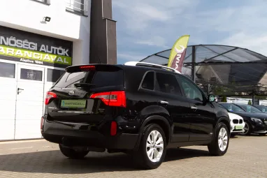 KIA SORENTO 2.2 CRDi EX Prémium 4WD (Automata) FULL FULL Extra +Eredti Magyar +1.Tulajdonos +Vez.Szervízkönyv +2X-s GARANCIA!!