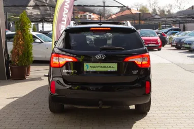 KIA SORENTO 2.2 CRDi EX Prémium 4WD (Automata) FULL FULL Extra +Eredti Magyar +1.Tulajdonos +Vez.Szervízkönyv +2X-s GARANCIA!!