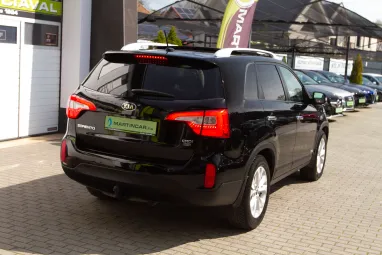 KIA SORENTO 2.2 CRDi EX Prémium 4WD (Automata) FULL FULL Extra +Eredti Magyar +1.Tulajdonos +Vez.Szervízkönyv +2X-s GARANCIA!!