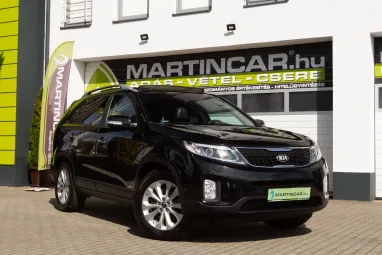 KIA SORENTO 2.2 CRDi EX Prémium 4WD (Automata) FULL FULL Extra +Eredti Magyar +1.Tulajdonos +Vez.Szervízkönyv +2X-s GARANCIA!!