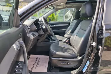 KIA SORENTO 2.2 CRDi EX Prémium 4WD (Automata) FULL FULL Extra +Eredti Magyar +1.Tulajdonos +Vez.Szervízkönyv +2X-s GARANCIA!!