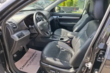 KIA SORENTO 2.2 CRDi EX Prémium 4WD (Automata) FULL FULL Extra +Eredti Magyar +1.Tulajdonos +Vez.Szervízkönyv +2X-s GARANCIA!!