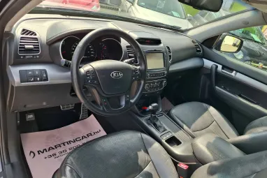 KIA SORENTO 2.2 CRDi EX Prémium 4WD (Automata) FULL FULL Extra +Eredti Magyar +1.Tulajdonos +Vez.Szervízkönyv +2X-s GARANCIA!!