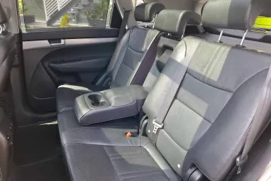 KIA SORENTO 2.2 CRDi EX Prémium 4WD (Automata) FULL FULL Extra +Eredti Magyar +1.Tulajdonos +Vez.Szervízkönyv +2X-s GARANCIA!!