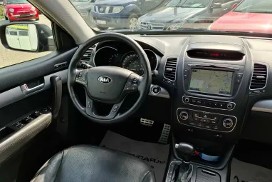 KIA SORENTO 2.2 CRDi EX Prémium 4WD (Automata) FULL FULL Extra +Eredti Magyar +1.Tulajdonos +Vez.Szervízkönyv +2X-s GARANCIA!!