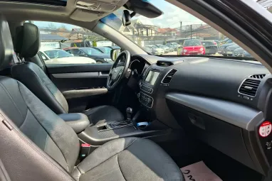 KIA SORENTO 2.2 CRDi EX Prémium 4WD (Automata) FULL FULL Extra +Eredti Magyar +1.Tulajdonos +Vez.Szervízkönyv +2X-s GARANCIA!!