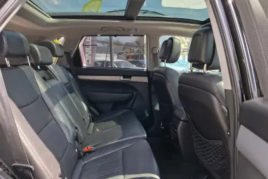 KIA SORENTO 2.2 CRDi EX Prémium 4WD (Automata) FULL FULL Extra +Eredti Magyar +1.Tulajdonos +Vez.Szervízkönyv +2X-s GARANCIA!!
