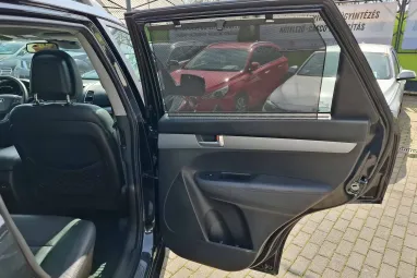 KIA SORENTO 2.2 CRDi EX Prémium 4WD (Automata) FULL FULL Extra +Eredti Magyar +1.Tulajdonos +Vez.Szervízkönyv +2X-s GARANCIA!!