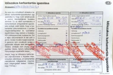 KIA SORENTO 2.2 CRDi EX Prémium 4WD (Automata) FULL FULL Extra +Eredti Magyar +1.Tulajdonos +Vez.Szervízkönyv +2X-s GARANCIA!!