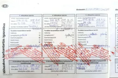 KIA SORENTO 2.2 CRDi EX Prémium 4WD (Automata) FULL FULL Extra +Eredti Magyar +1.Tulajdonos +Vez.Szervízkönyv +2X-s GARANCIA!!